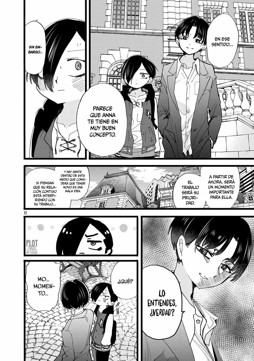 Boku no Kokoro no Yabai Yatsu Capítulo 81 - Página 12