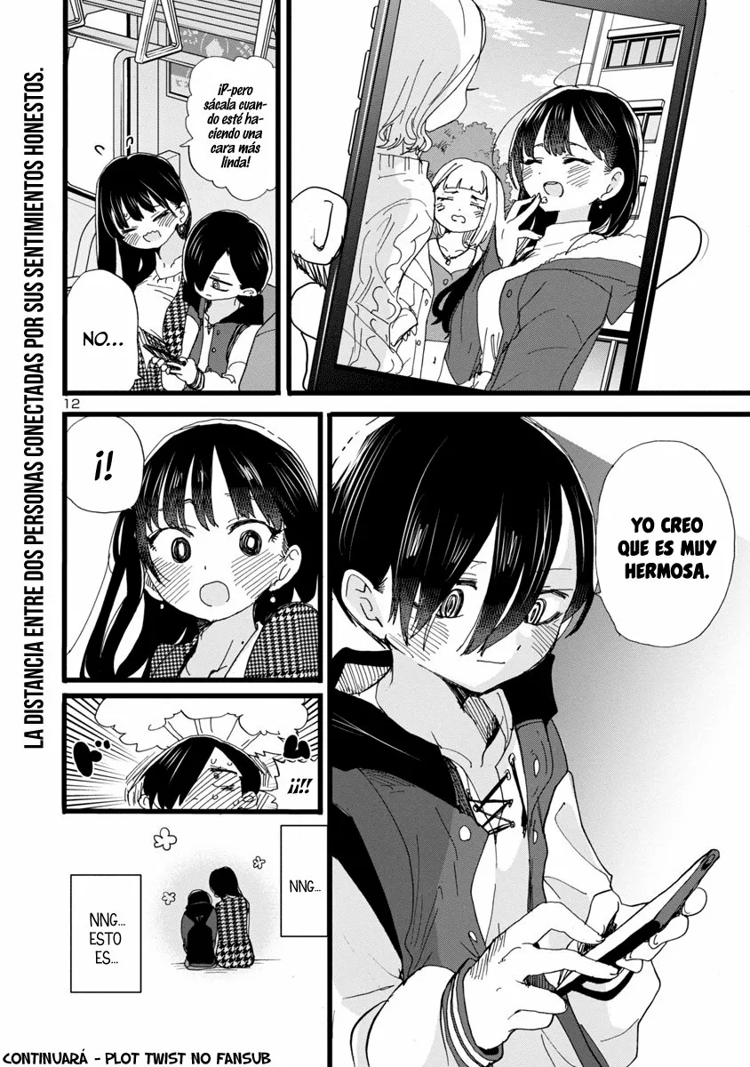 Boku no Kokoro no Yabai Yatsu Capítulo 81 - Página 16