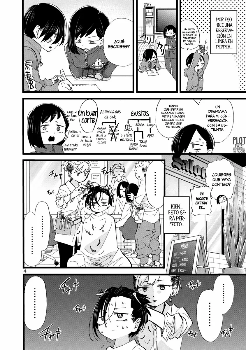 Boku no Kokoro no Yabai Yatsu Capítulo 83 - Página 8