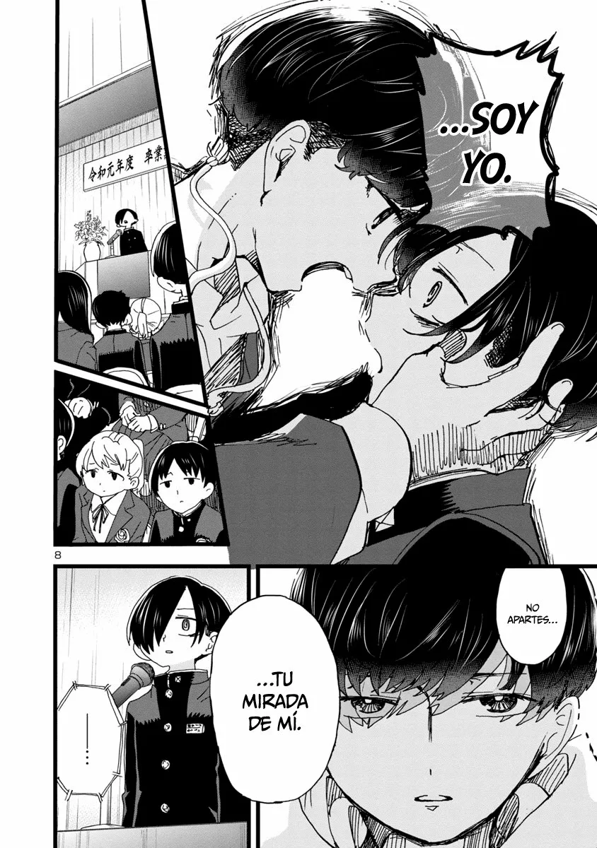 Boku no Kokoro no Yabai Yatsu Capítulo 84 - Página 12