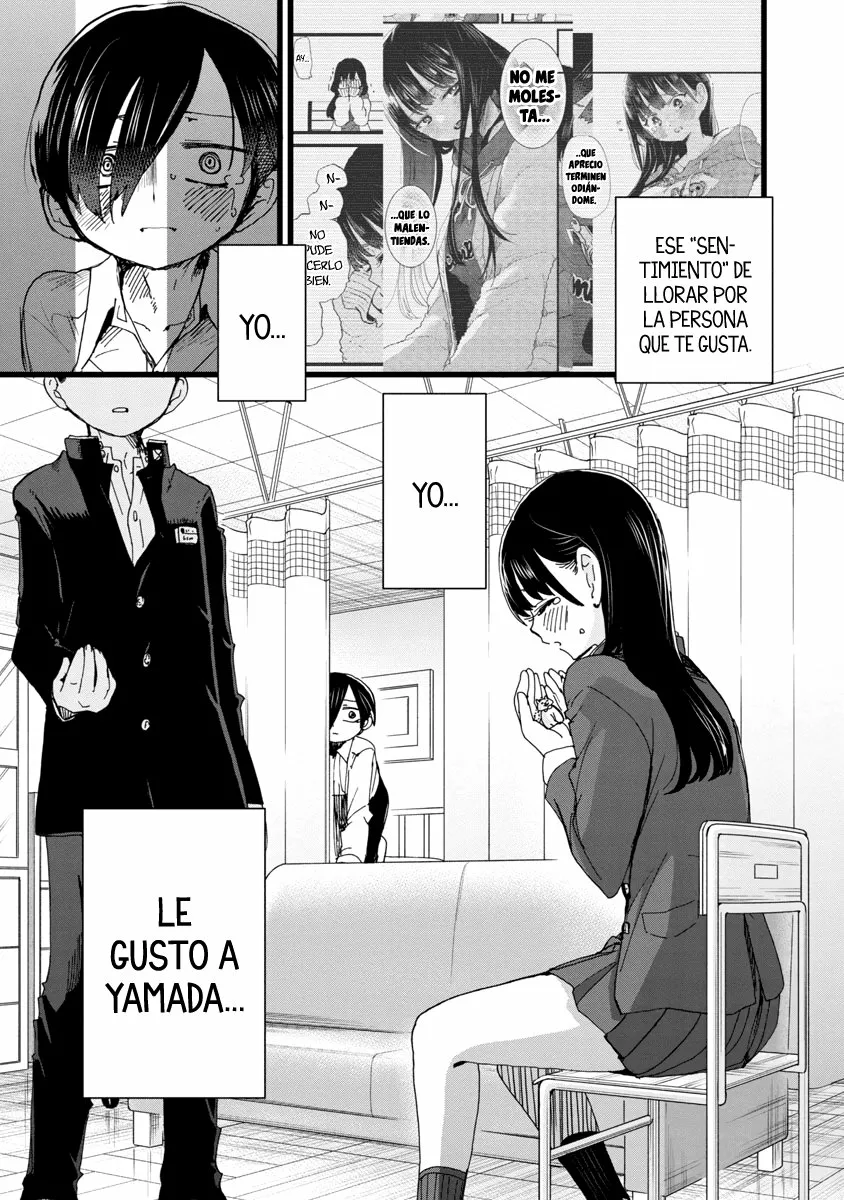 Boku no Kokoro no Yabai Yatsu Capítulo 85 - Página 13