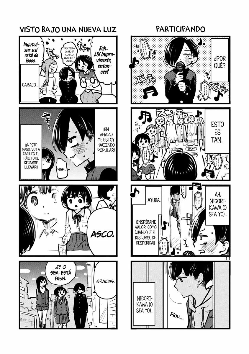 Boku no Kokoro no Yabai Yatsu Capítulo 86 - Página 15