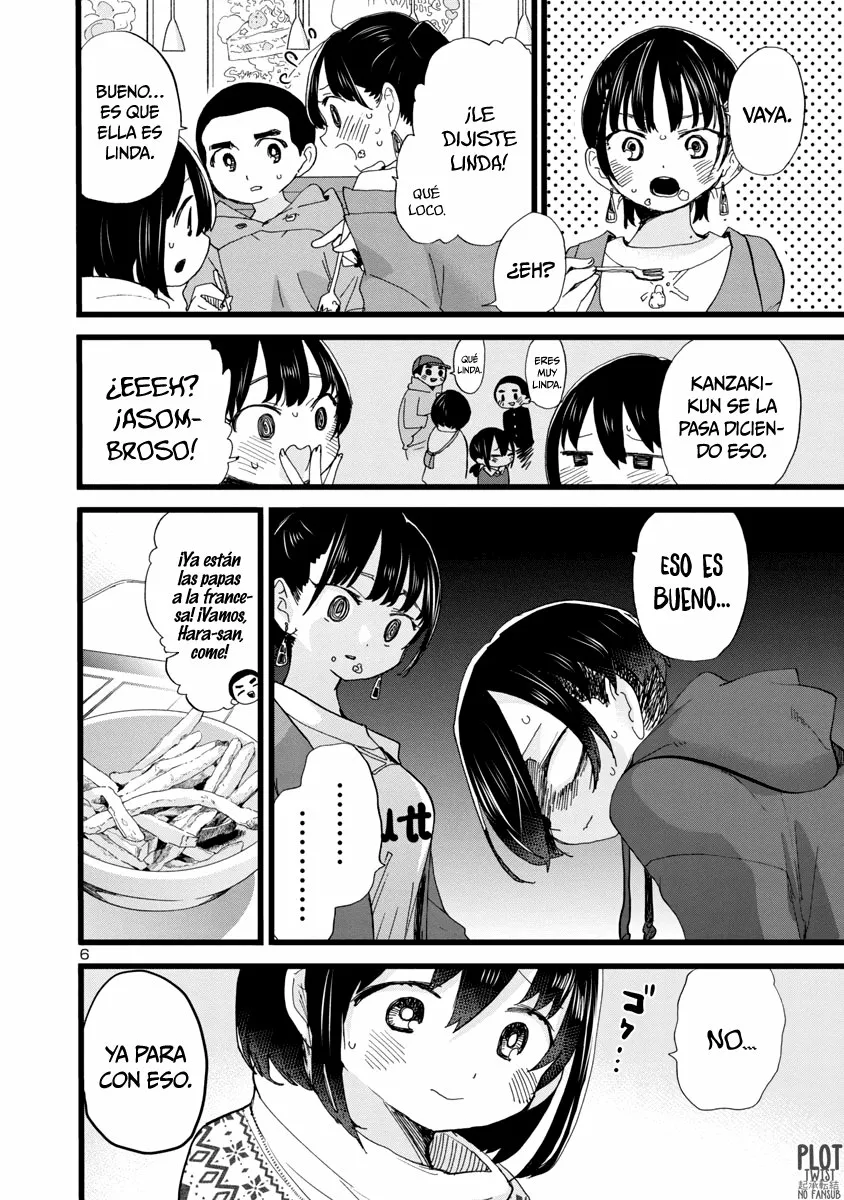 Boku no Kokoro no Yabai Yatsu Capítulo 88 - Página 10