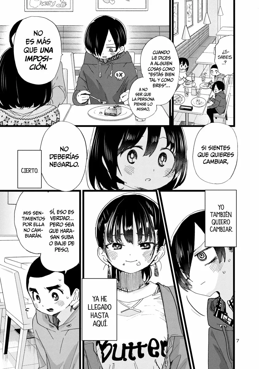 Boku no Kokoro no Yabai Yatsu Capítulo 88 - Página 11
