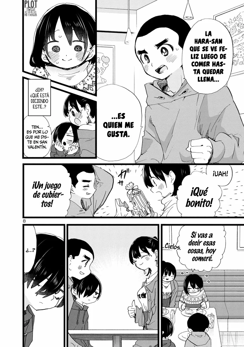 Boku no Kokoro no Yabai Yatsu Capítulo 88 - Página 12
