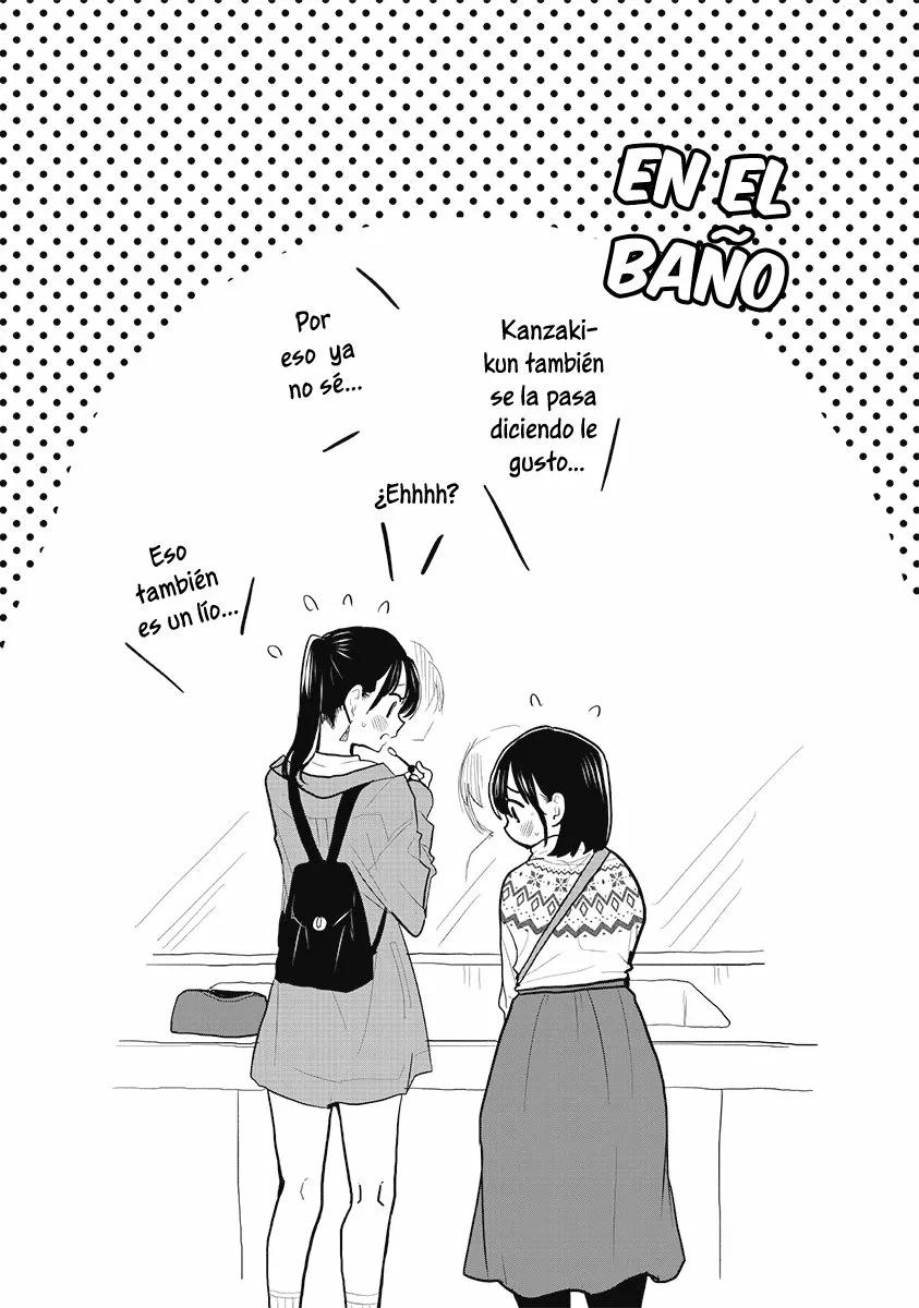 Boku no Kokoro no Yabai Yatsu Capítulo 88 - Página 15
