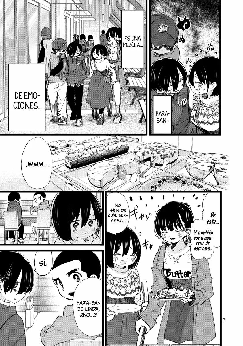 Boku no Kokoro no Yabai Yatsu Capítulo 88 - Página 7