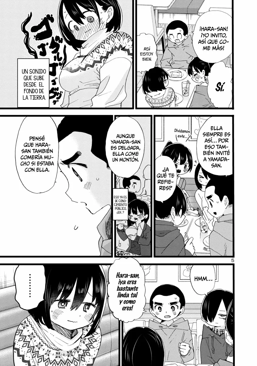 Boku no Kokoro no Yabai Yatsu Capítulo 88 - Página 9