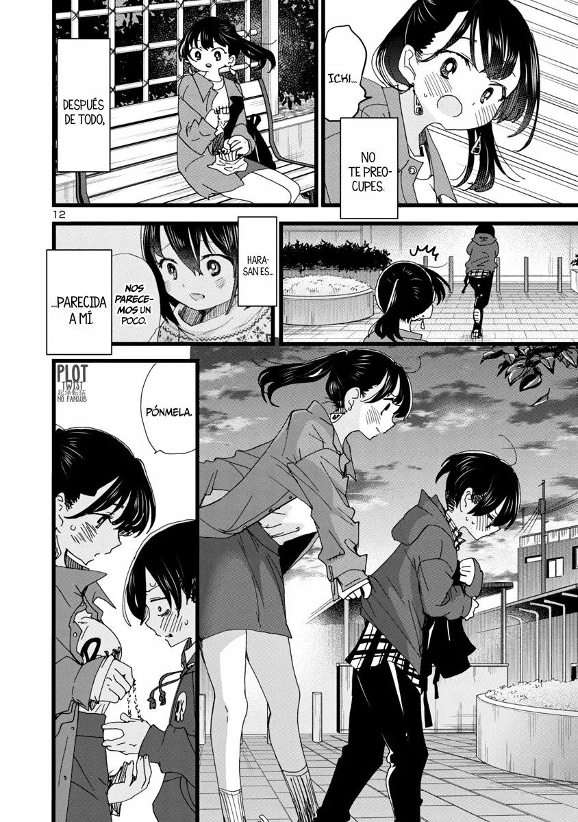 Boku no Kokoro no Yabai Yatsu Capítulo 89 - Página 16