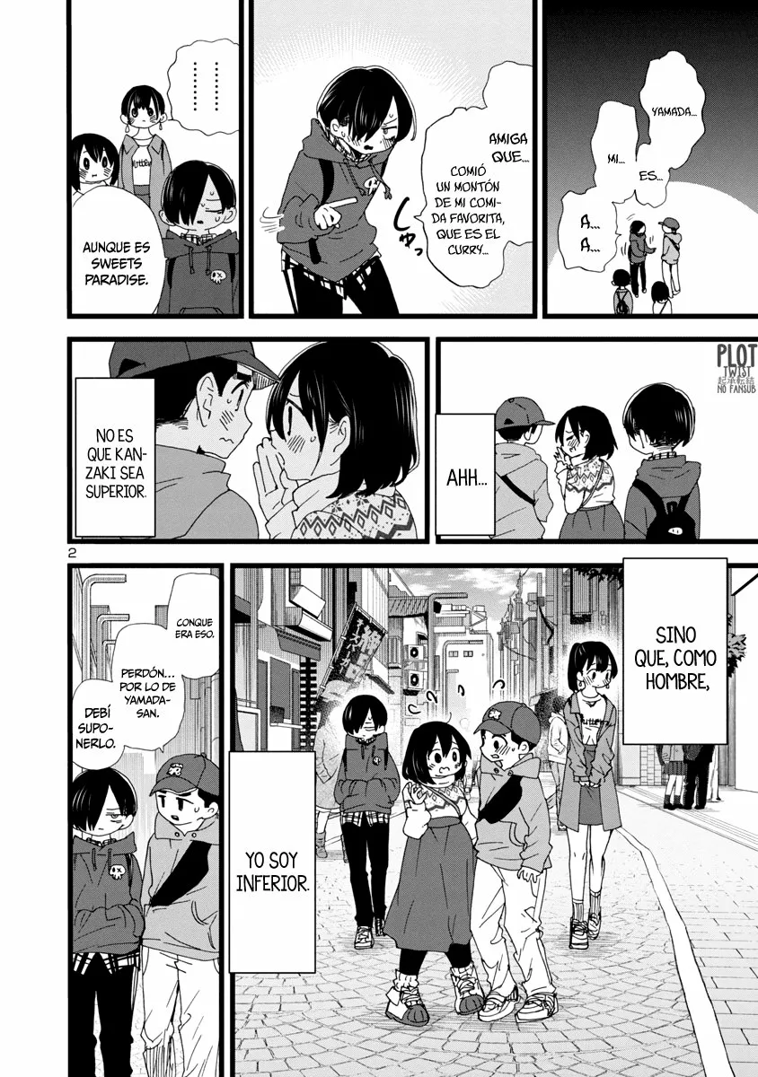 Boku no Kokoro no Yabai Yatsu Capítulo 89 - Página 6
