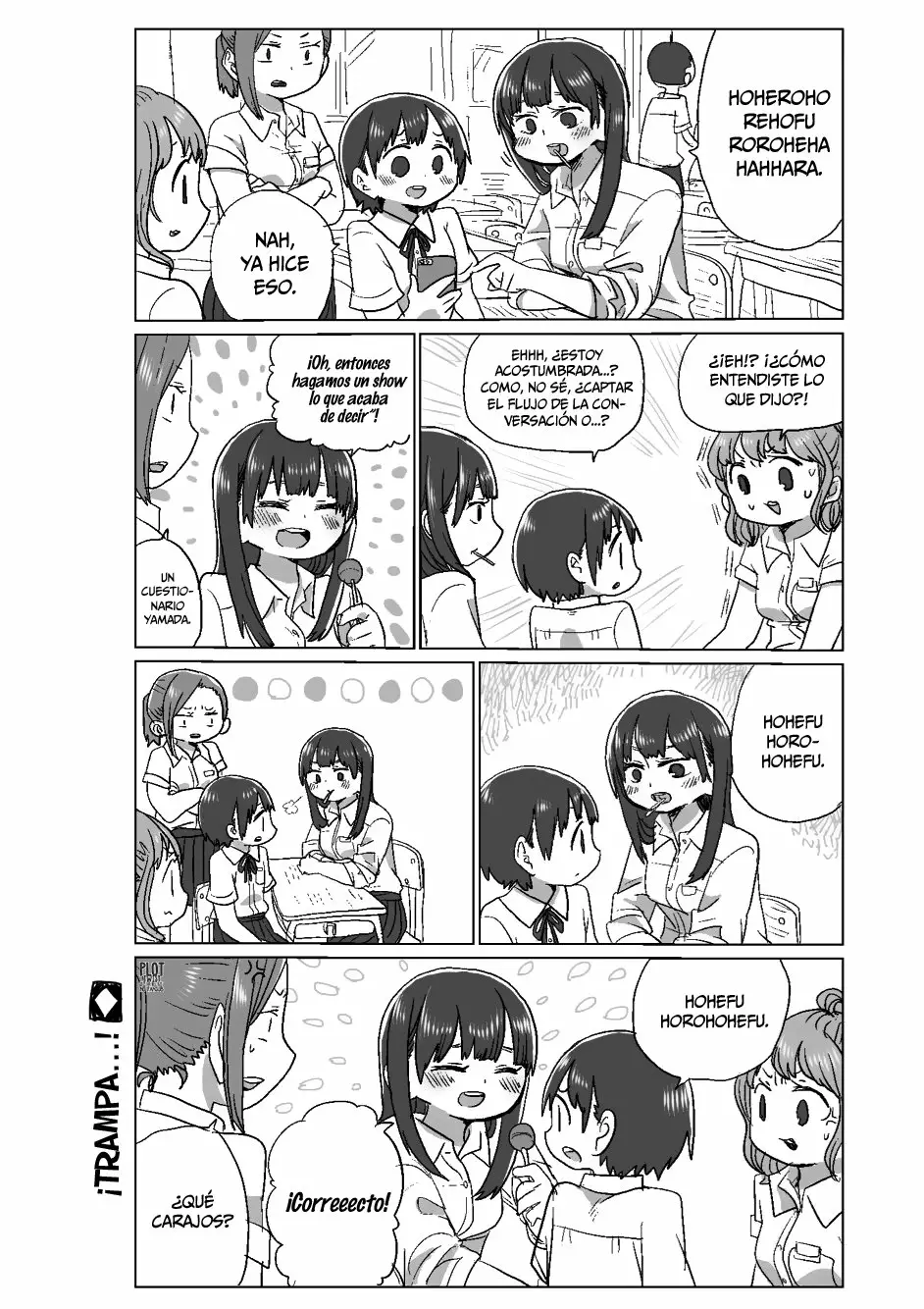Boku no Kokoro no Yabai Yatsu Capítulo 9 - Página 11