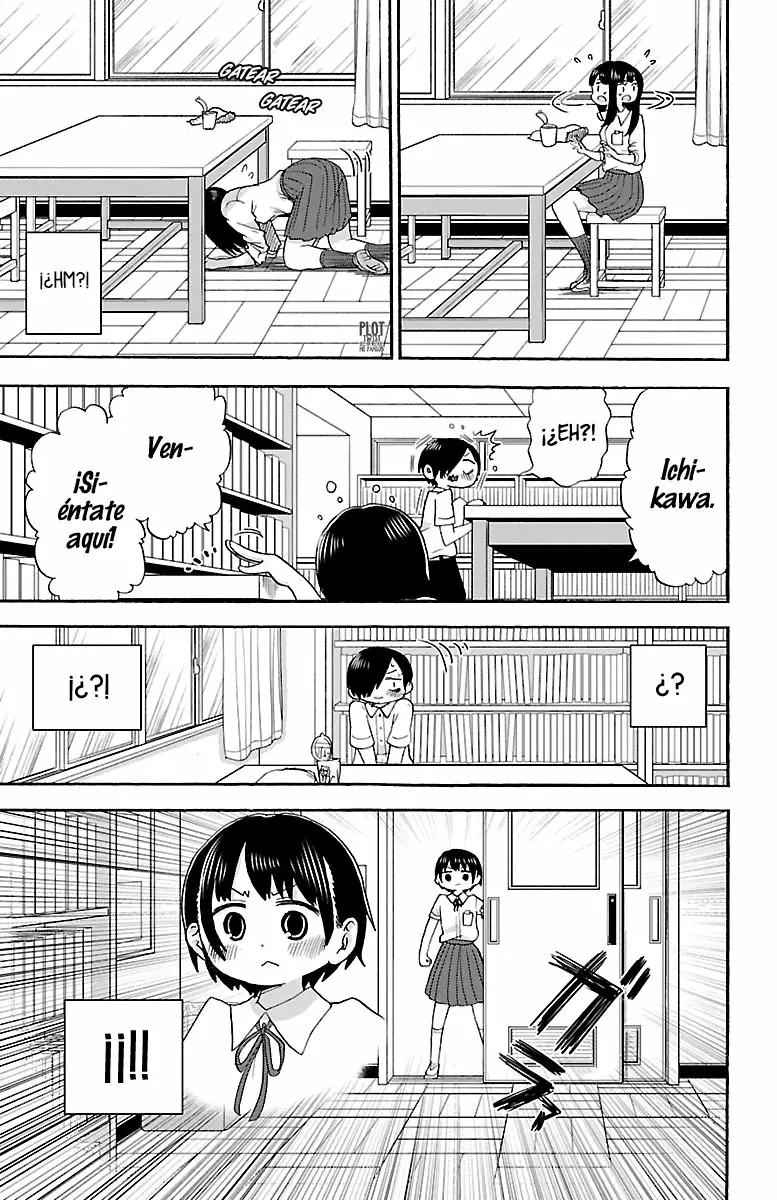 Boku no Kokoro no Yabai Yatsu Capítulo 9 - Página 5
