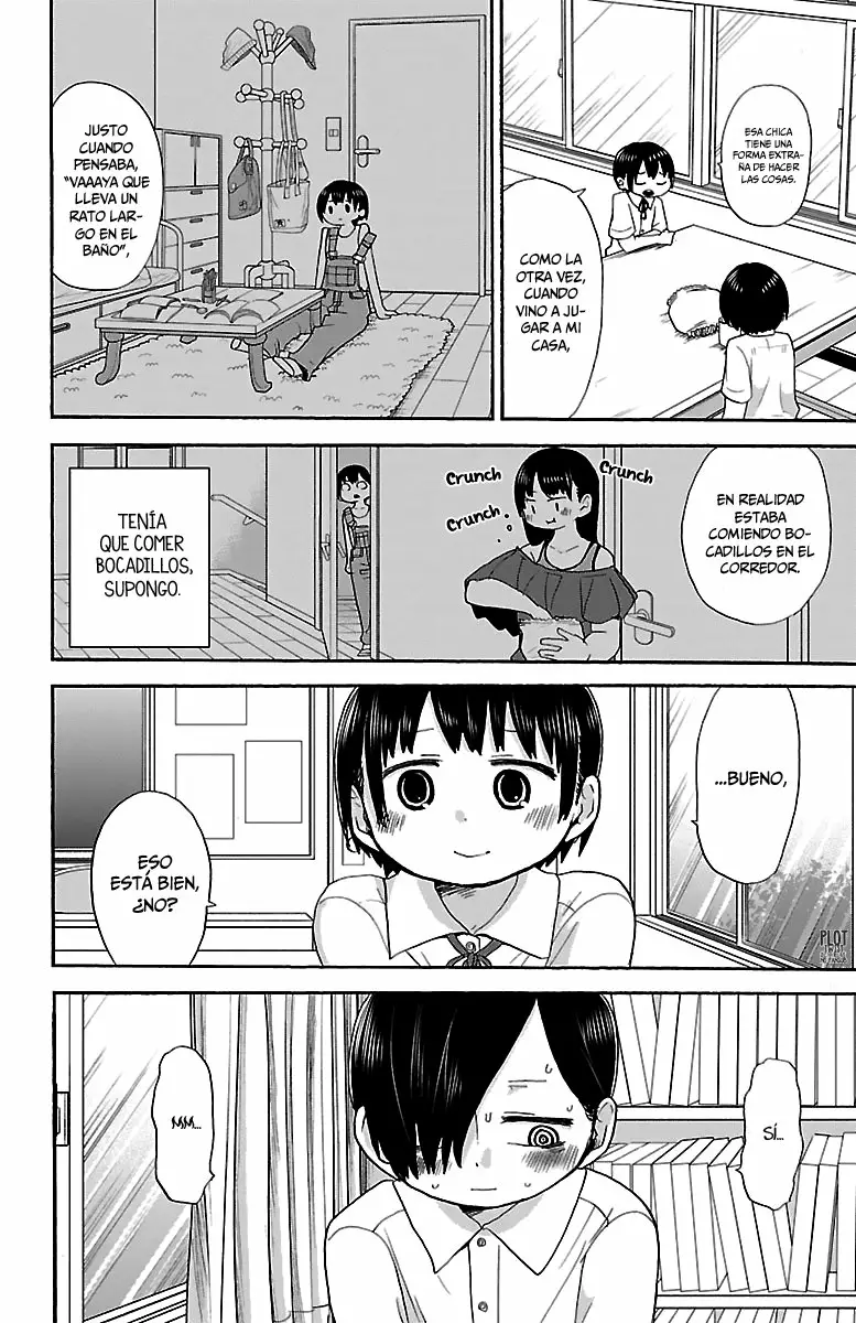 Boku no Kokoro no Yabai Yatsu Capítulo 9 - Página 8