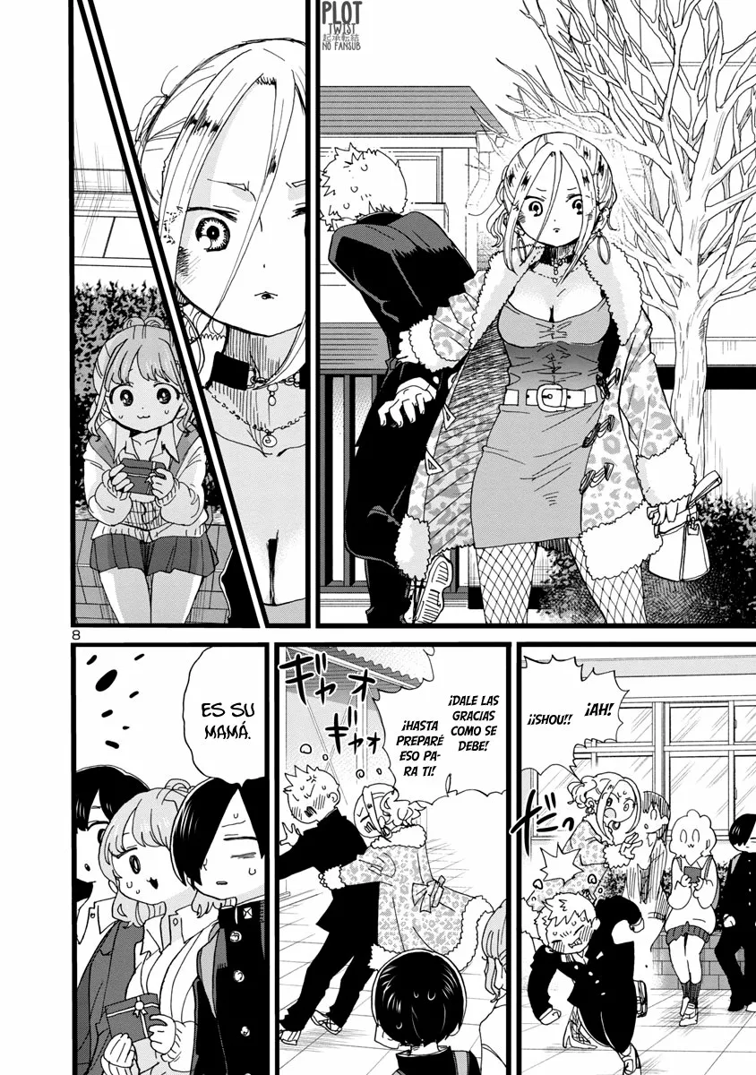 Boku no Kokoro no Yabai Yatsu Capítulo 90 - Página 12