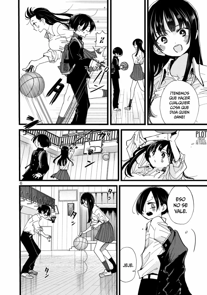 Boku no Kokoro no Yabai Yatsu Capítulo 91 - Página 10