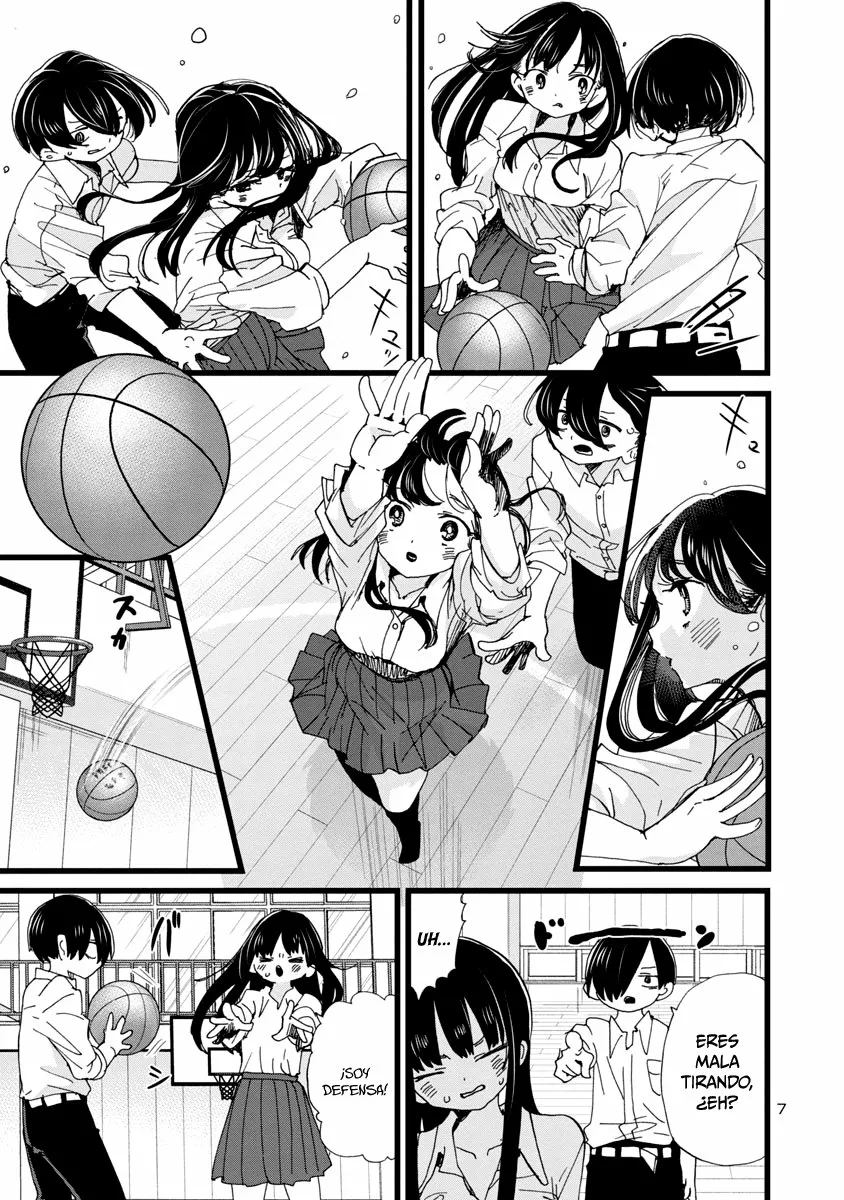 Boku no Kokoro no Yabai Yatsu Capítulo 91 - Página 11