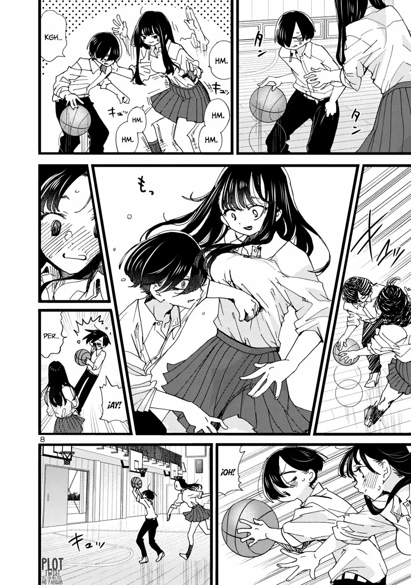 Boku no Kokoro no Yabai Yatsu Capítulo 91 - Página 12