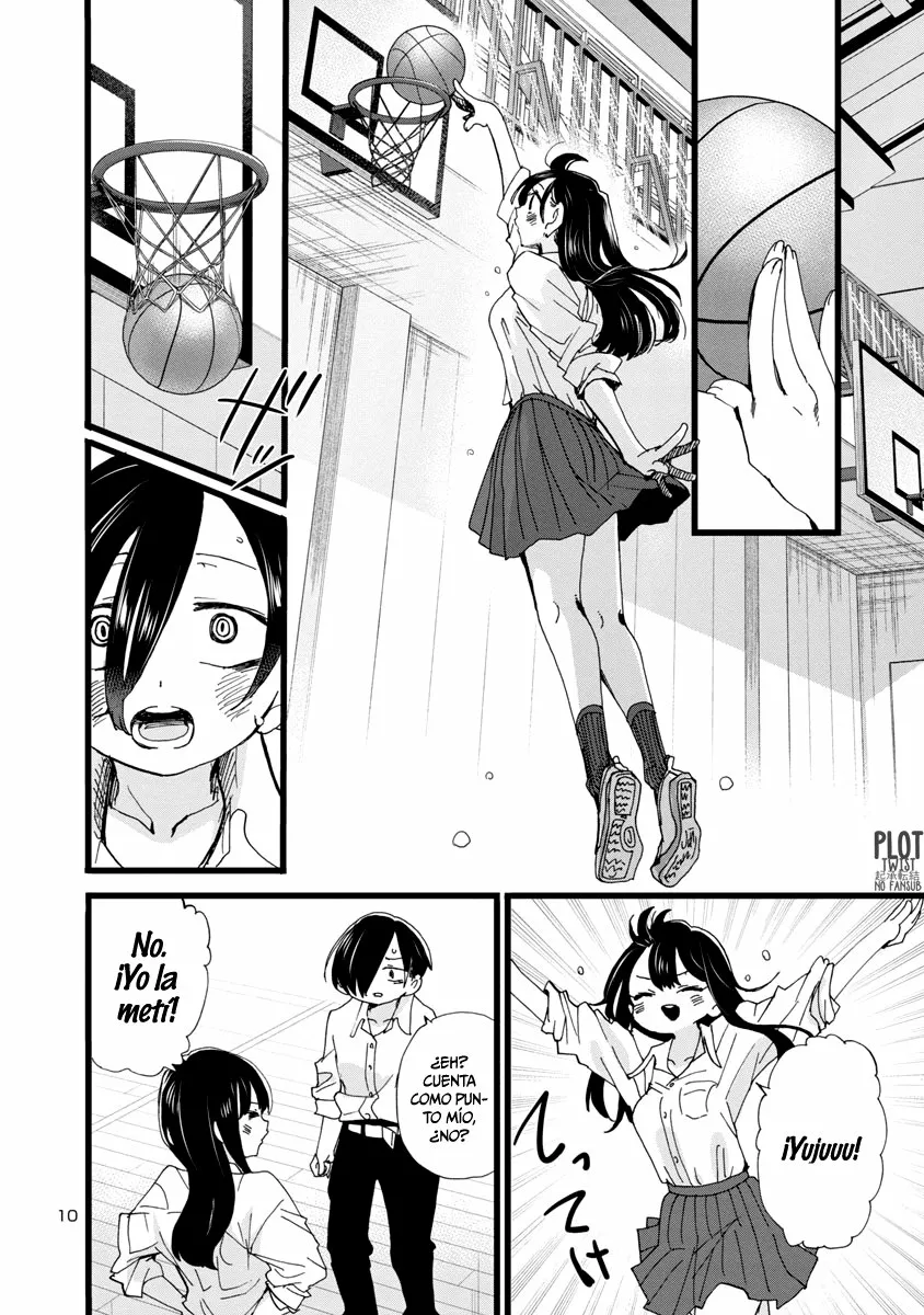 Boku no Kokoro no Yabai Yatsu Capítulo 91 - Página 14