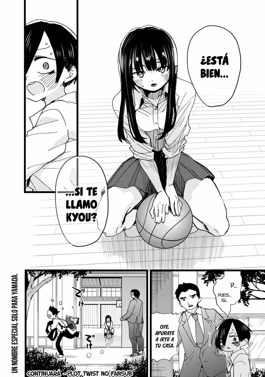 Boku no Kokoro no Yabai Yatsu Capítulo 91 - Página 16