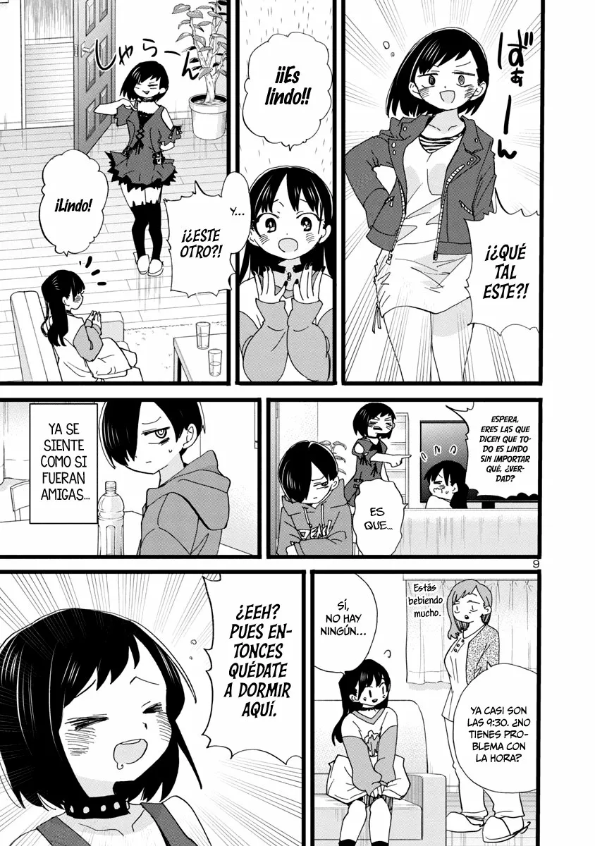 Boku no Kokoro no Yabai Yatsu Capítulo 93 - Página 12