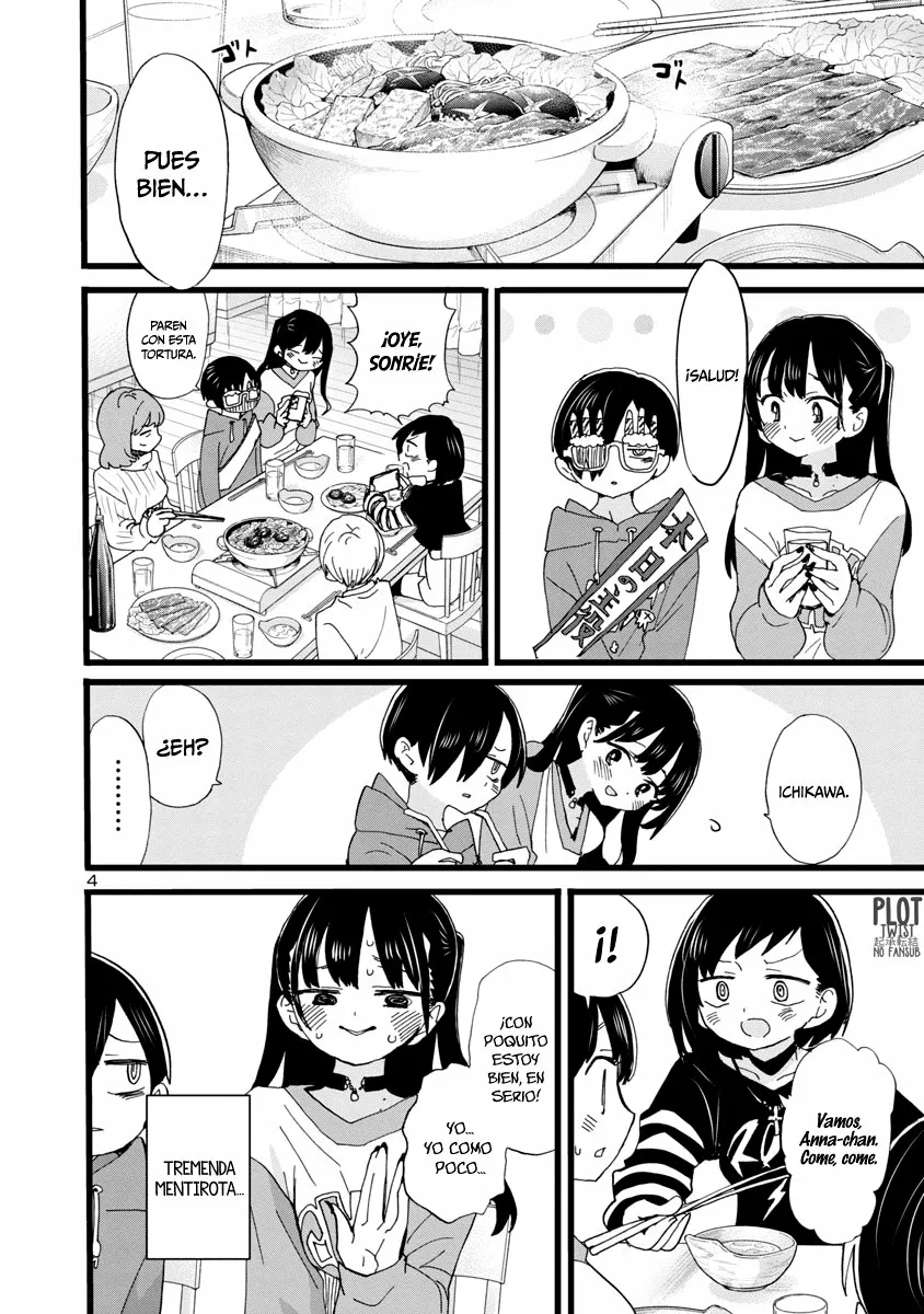 Boku no Kokoro no Yabai Yatsu Capítulo 93 - Página 7