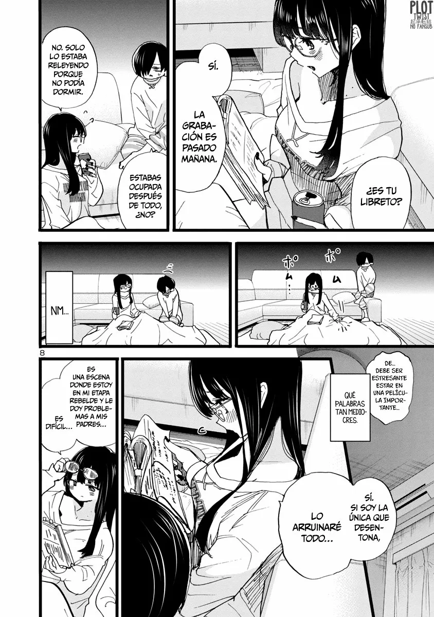 Boku no Kokoro no Yabai Yatsu Capítulo 94 - Página 11