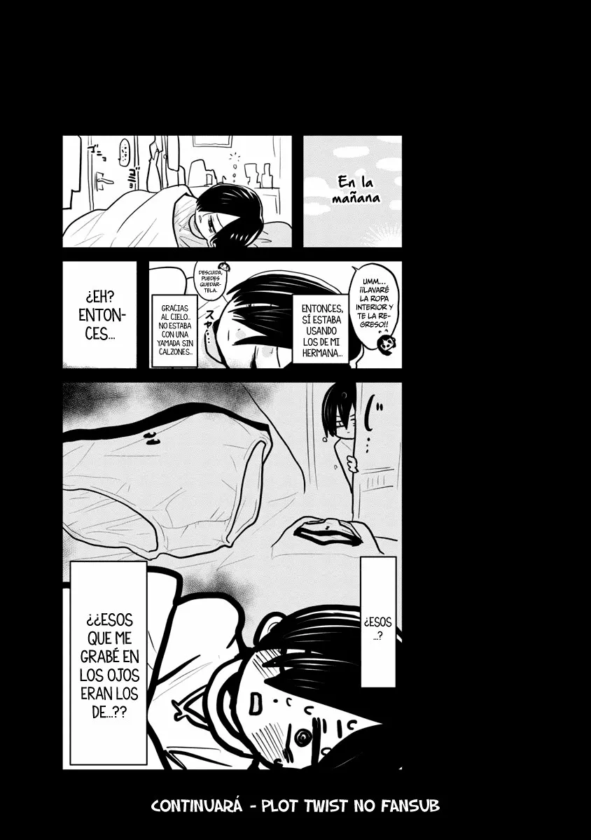 Boku no Kokoro no Yabai Yatsu Capítulo 94 - Página 16