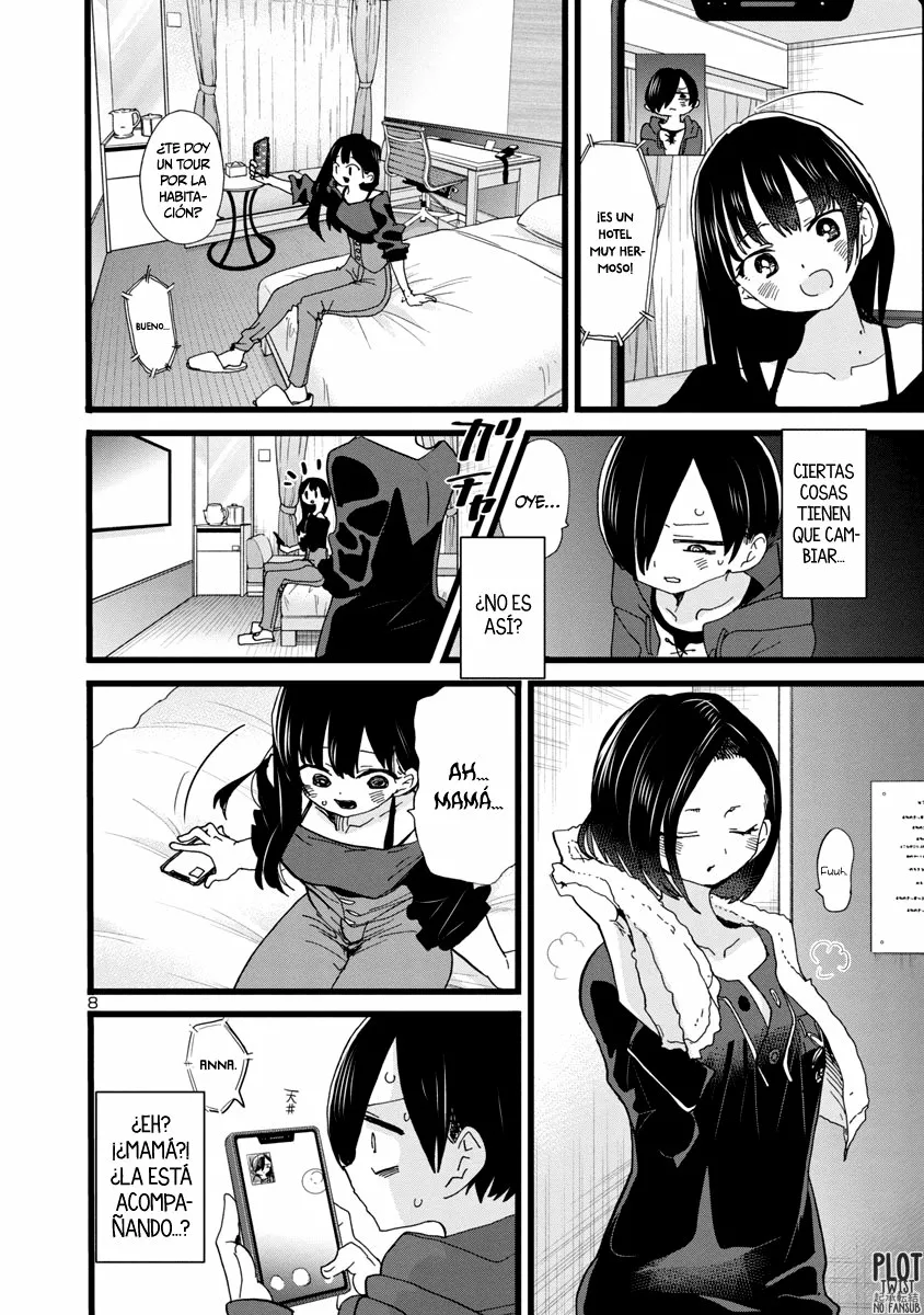 Boku no Kokoro no Yabai Yatsu Capítulo 95 - Página 11