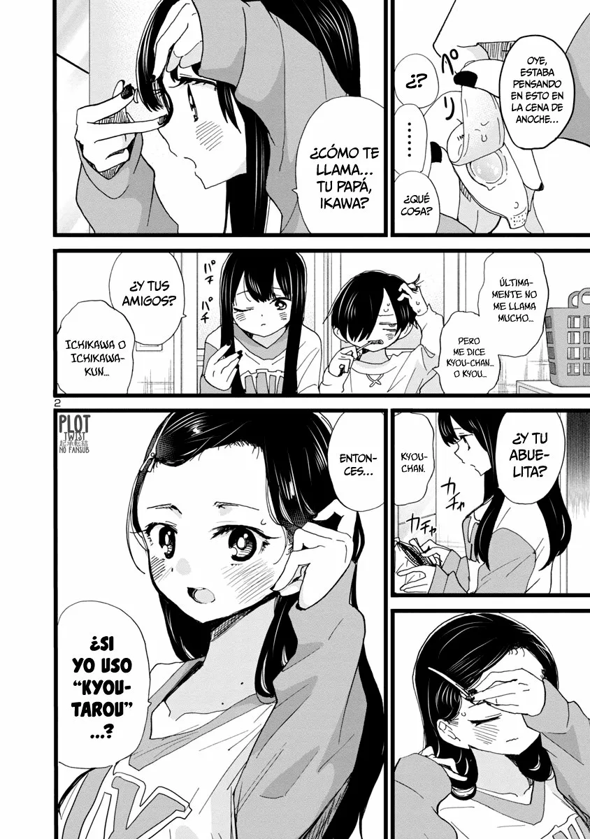 Boku no Kokoro no Yabai Yatsu Capítulo 95 - Página 5