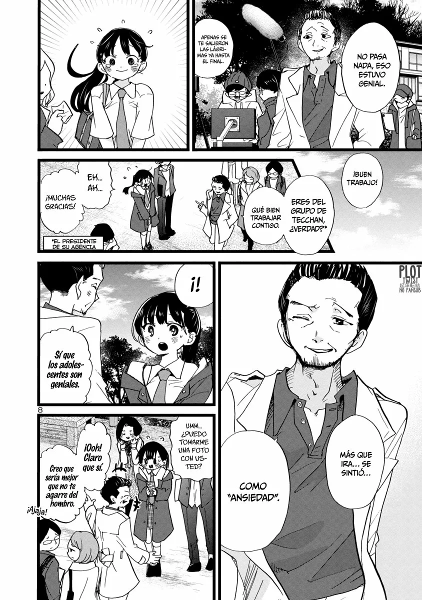 Boku no Kokoro no Yabai Yatsu Capítulo 96 - Página 11