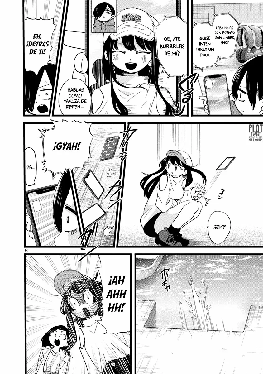 Boku no Kokoro no Yabai Yatsu Capítulo 97 - Página 9