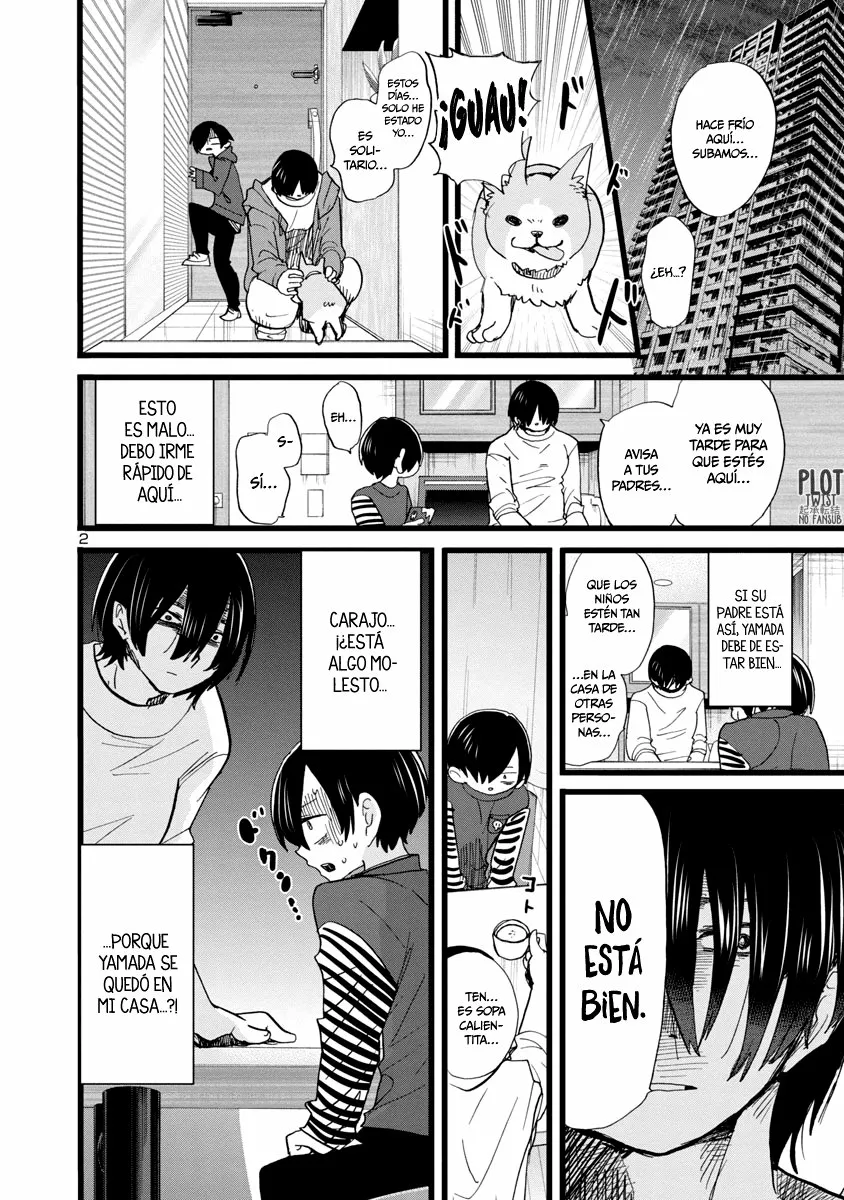 Boku no Kokoro no Yabai Yatsu Capítulo 98 - Página 5