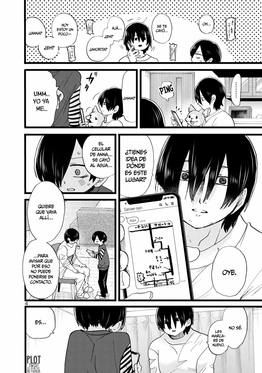 Boku no Kokoro no Yabai Yatsu Capítulo 98 - Página 7