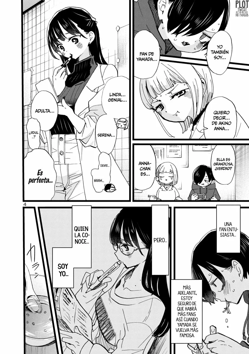 Boku no Kokoro no Yabai Yatsu Capítulo 99 - Página 6