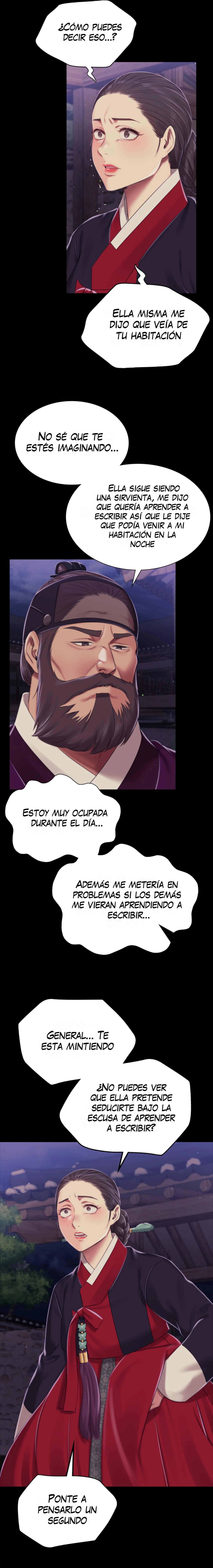 Madam Capítulo 102 - Página 12
