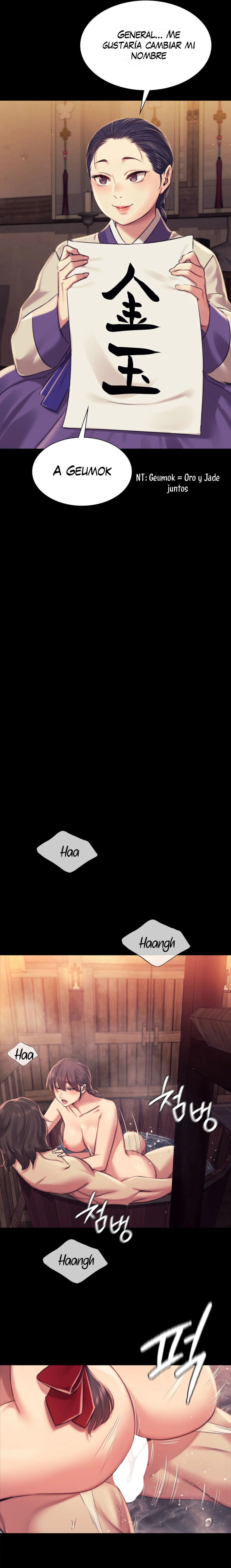 Madam Capítulo 102 - Página 16