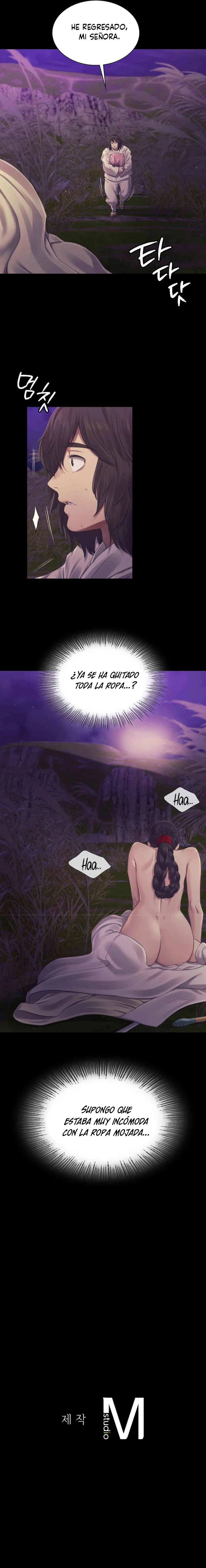 Madam Capítulo 106 - Página 12