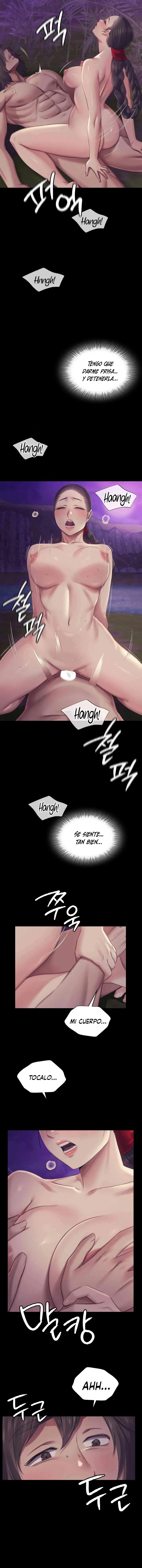 Madam Capítulo 107 - Página 11