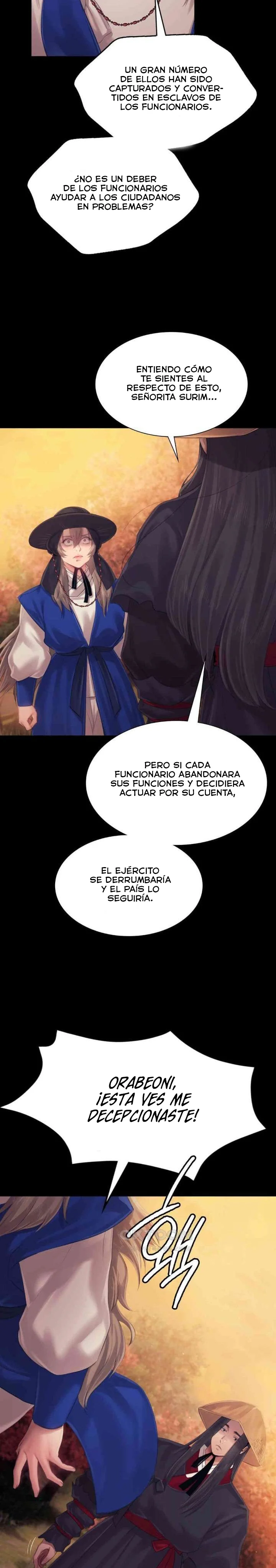 Madam Capítulo 120 - Página 19