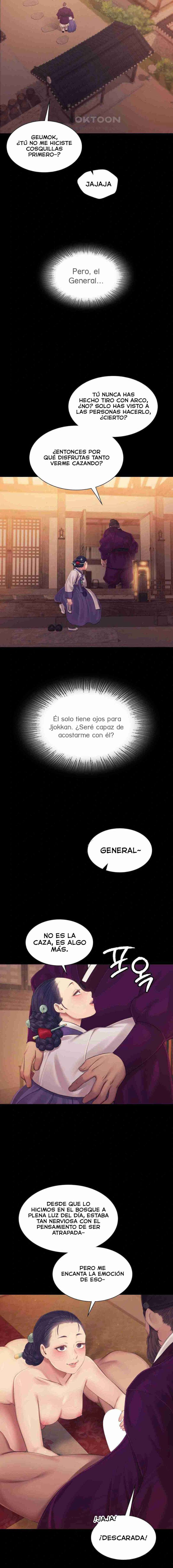 Madam Capítulo 121 - Página 10