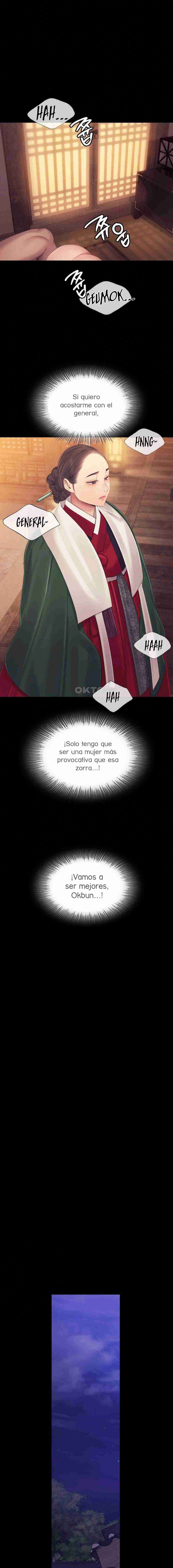 Madam Capítulo 121 - Página 11