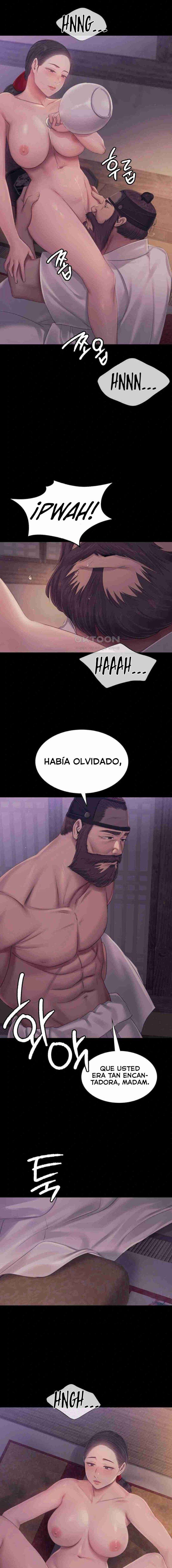 Madam Capítulo 121 - Página 16
