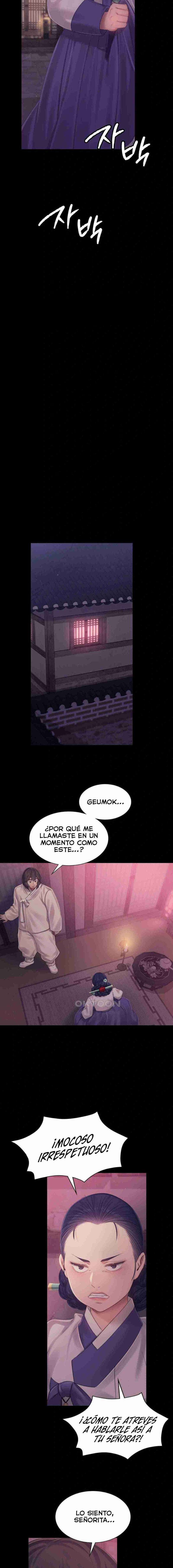 Madam Capítulo 121 - Página 18