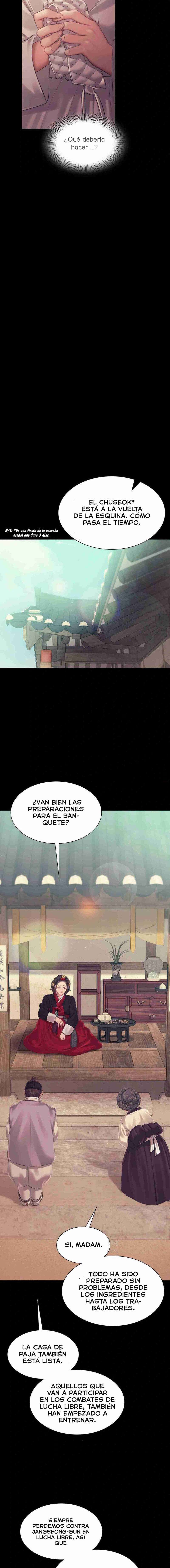 Madam Capítulo 121 - Página 3