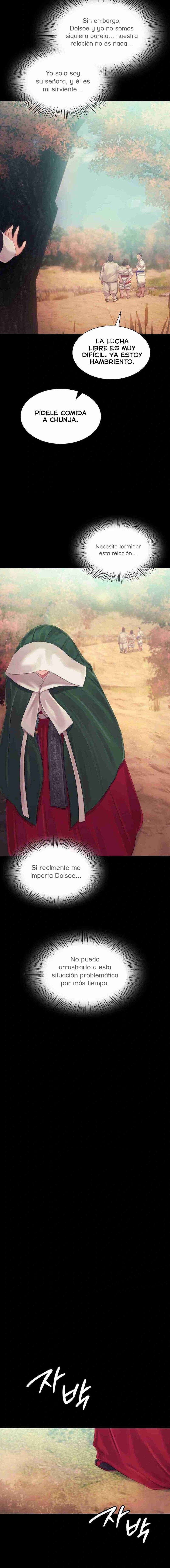 Madam Capítulo 121 - Página 8
