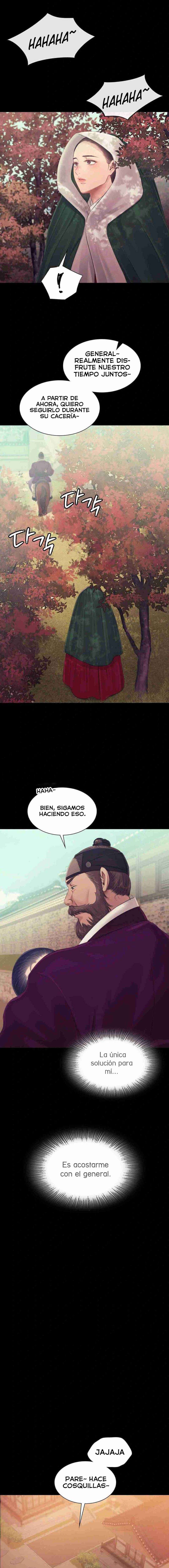 Madam Capítulo 121 - Página 9