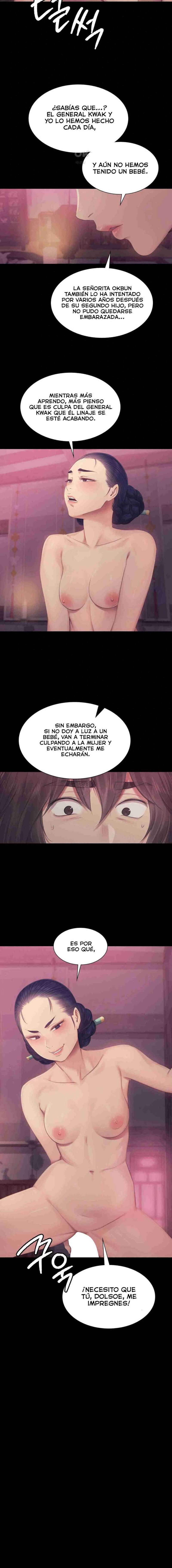 Madam Capítulo 122 - Página 10