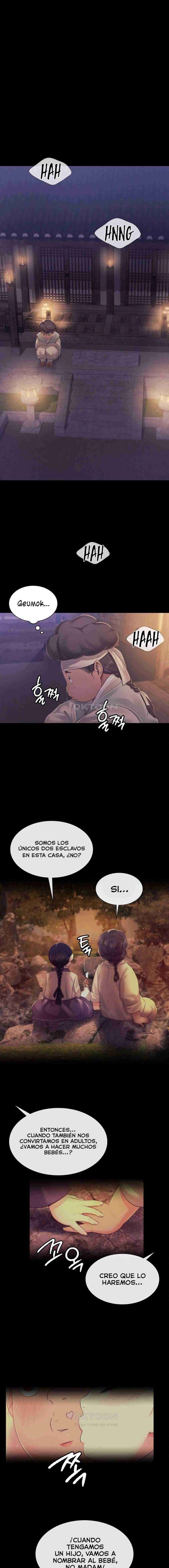 Madam Capítulo 122 - Página 11