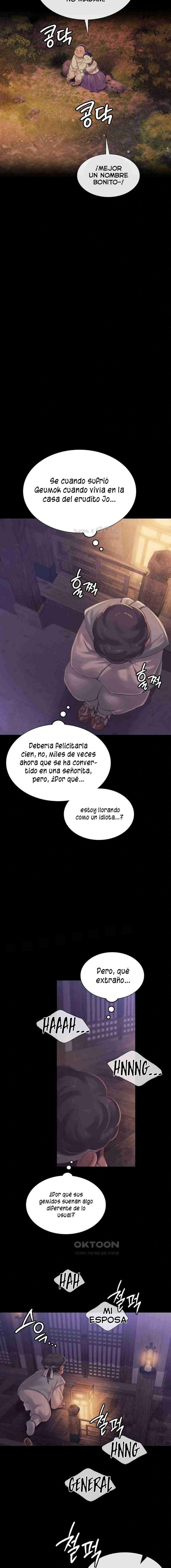 Madam Capítulo 122 - Página 12