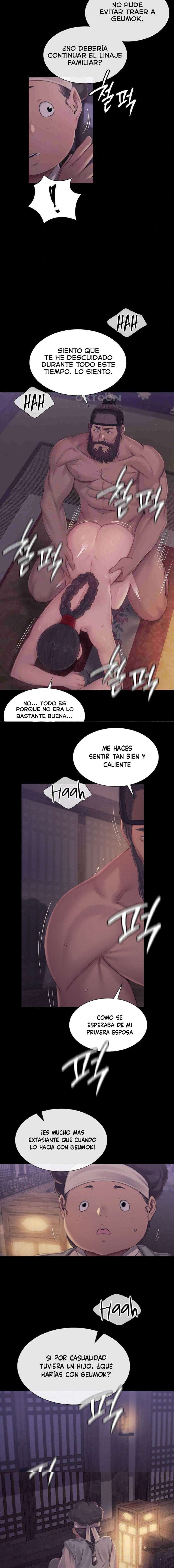 Madam Capítulo 122 - Página 13